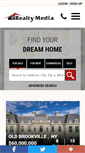Mobile Screenshot of erealtydemo.com